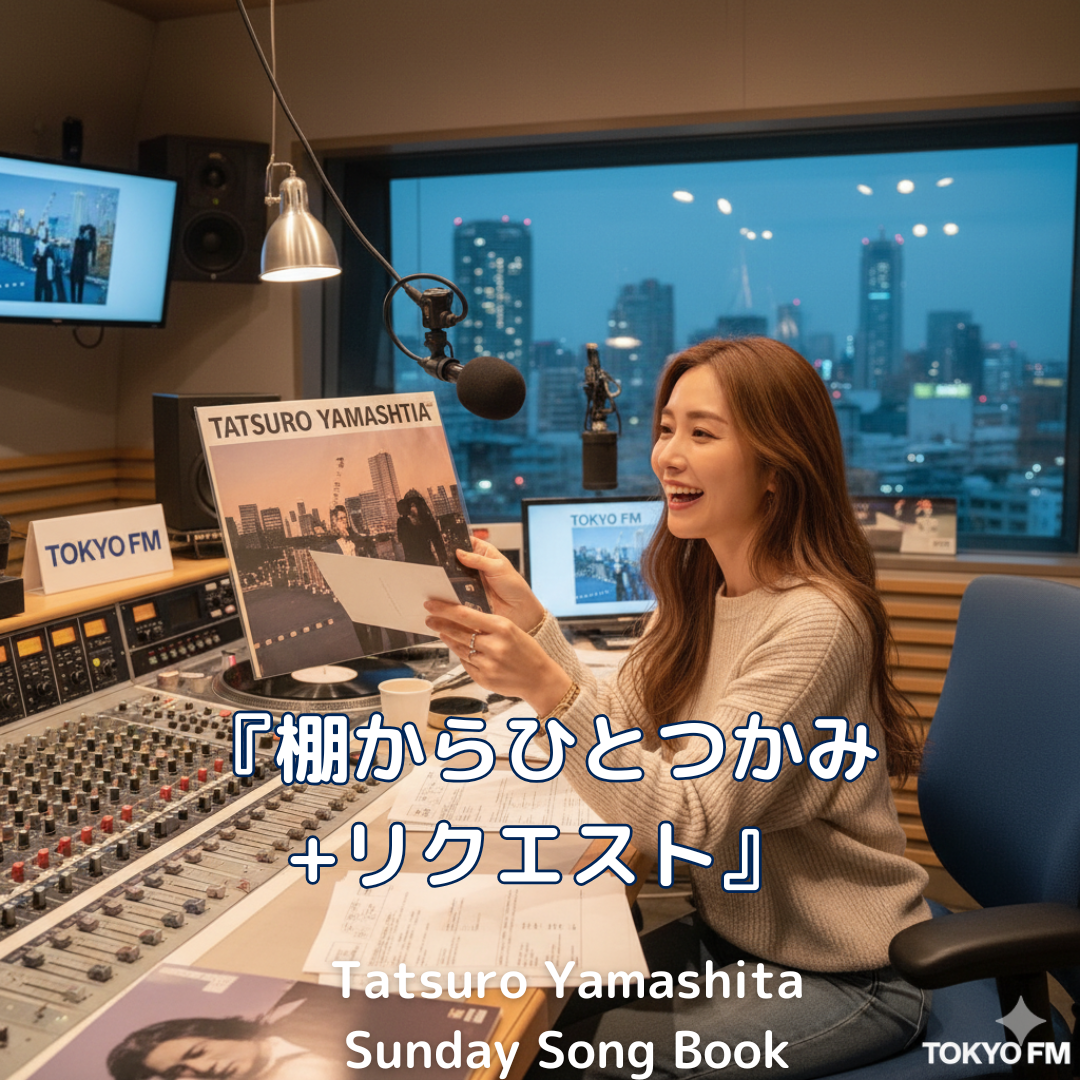 サンデーソングブック